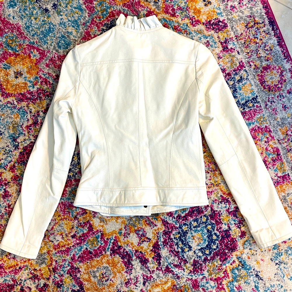 Leather Jacket - Picture 2 of 5